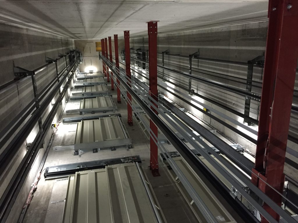 Aufzugsmontage Prignitzer Aufzugsbau GmbH